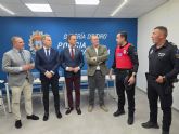 La Policía Local de Lorca estrena una galería de tiro pionera que refuerza el entrenamiento y la preparación de los agentes, convirtiéndose en referencia regional