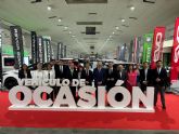 Inauguración oficial salón del vehículo de ocasión ifepa 2026