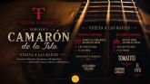 El Festival de Flamenco de San Pedro del Pinatar contar� con la leyenda viva de la guitarra, Tomatito