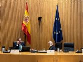 El Gobierno regional reitera en el Congreso la urgencia de ejecutar infraestructuras hidráulicas para prevenir inundaciones en la Región