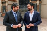 El presidente López Miras será el pregonero del Cante de las Minas: 