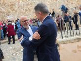 El espacio ubicado en la entrada de la Casa del Artesano, recibe la denominaci�n de 'Rinc�n del Artesano Francisco Salas'