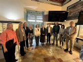 El Museo Arqueológico de Cehegín acogió la presentación de “Soy Florista” con una mesa redonda sobre emprendimiento rural