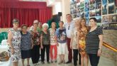 Los mayores de Molinos Marfagones celebran su XI Semana Cultural