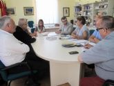 Servicios Sociales y Cáritas continúan abordando diferentes proyectos sociales en el municipio