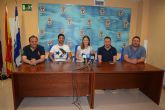 El guilas FC busca el apoyo de la aficin para convertir El Rubial en un fortn el prximo domingo