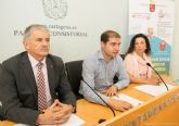 Cartagena será sede del Campeonato Nacional de Atletismo que acogerá a 700 jóvenes de toda España