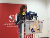 El PSOE denuncia que el Partido Popular ha empobrecido a Lorca en materia de sanidad