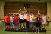 Más de 2.400 alumnos han participado en las competiciones del programa 'Deporte Escolar'