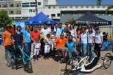 El Paseo Coln acoge la II Semana de la Movilidad y el Deporte Inclusivo hasta el prximo domingo 12 de junio