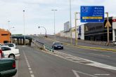 A partir del lunes habrá modificaciones en el tráfico de acceso a la autovía desde Plaza de Alicante