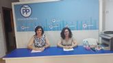 Rueda de Prensa PP Alhama. Valoraciones sobre la anulacin del Pleno del Estado de Municipio