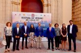 El Festival de Verano Año Jubilar 2017 ofrece cuatro conciertos benficos que consolidan Caravaca de la Cruz como destino cultural