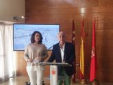 La Polica Local detiene al presunto autor de la quema de 55 contenedores en Murcia