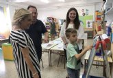 Educacin pondr en marcha cuatro nuevas aulas abiertas en Cartagena, Molina de Segura, Murcia y Calasparra