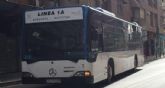 El PSOE atiende las quejas de los usuarios del transporte pblico en Lorca y reclama al PP aire acondicionado para todos los autobuses urbanos