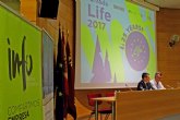 El programa europeo LIFE genera inversiones de ms de 76 millones para proteger el medio ambiente en la Regin