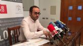 El PSOE alerta del incumplimiento de la Ley de Haciendas Locales por el Ayuntamiento de Lorca