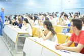 Ms de 1.500 alumnos se examinan de ‘Selectividad’ en la UPCT a partir del lunes