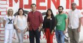 Proyecto Comn, candidatura a las primarias de IU Murcia para buscar la unidad municipal de las fuerzas del cambio