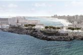 La Junta de Gobierno aprueba el proyecto modificado del paseo marítimo en el entorno del Galúa