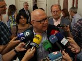 Padn renuncia a la presidencia de la Comisin de Hidrogea por  'no darse las condiciones mnimas para su buen desarrollo'