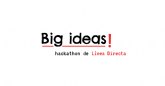 Lnea Directa lanza la III edicin del Hackathon ‘Big Ideas’ en busca de jvenes talentos