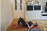 Rutina de Pilates con ejercicios de core Deporte en Casa, no pierdas el ritmo