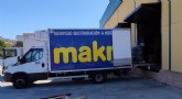 Makro Murcia dona ms de 3.000 kilos de productos de primera necesidad al banco de alimentos de la regin