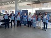 Murcia participar en la Jornada Solidaria de Reforestacin de la Va Verde del Noroeste