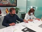 El Ayuntamiento y PROMETEO renuevan convenio de colaboracin