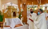 San Juan Bautista de Cartagena estrena un nuevo sagrario