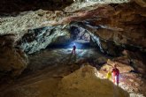 El Ayuntamiento colabora con la Universidad de Barcelona para reanudar las excavaciones paleontolgicas en Cueva Victoria