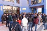 649 aspirantes se presentan a las 55 nuevas plazas de Polica Local convocadas por el Ayuntamiento de Cartagena
