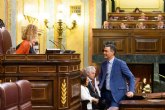 Snchez solicita a los grupos parlamentarios que apoyen la prrroga de la proteccin a las familias y las empresas frente a la guerra