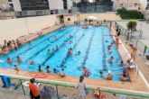 Abierto el plazo de cita previa para la inscripcin de los cursos de natacin de verano 2022