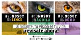 M�s de 50 �pticas murcianas participan en la campana 'Yo no soy un lince'