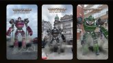Paramount y Snapchat lanzan la primera Lente CarML para �Transformers: El Despertar de las Bestias�