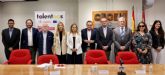 Fundaci�n ONCE descubre talentos con discapacidad a las empresas de Murcia
