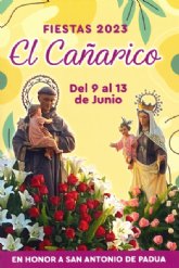 Fiestas de El Ca�arico. Del 9 al 13 de junio