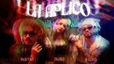 Diana Landa estrena su nuevo xito 'La Aplico' junto a Maffio y Nacho