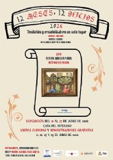 El arte floral, oficio protagonista del mes de junio dentro de la iniciativa �12 meses 12 oficios� de Artelor