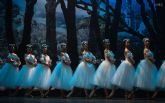 La versi�n del Ballet de Barcelona de 'Giselle' llega al Auditorio regional con m�sica en directo a cargo de la Orquesta Sinf�nica
