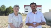 VOX denuncia que la dejadez del PP obliga al IES Gerardo Molina a impartir clases en el gimnasio