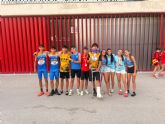 Resultados Campeonato de Espana Sub16 La Nuc�a