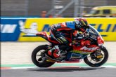Hungr�a frena la progresi�n de Danish tras su hist�rico podio en Mugello