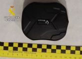 La Guardia Civil detiene a individuo por monitorizar coches de alta gama instalando dispositivos GPS para robarlos