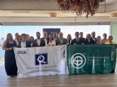 La Regi�n de Murcia suma 50 Banderas Q de Calidad Tur�stica y 48 S de Sostenibilidad en playas y puertos deportivos