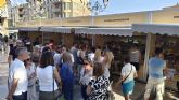 Caravaca de la Cruz afianza su feria del libro tras cuatro d�as de encuentros literarios