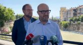 El Ayuntamiento exige explicaciones al Gobierno de Espa&ntilde;a por mantener m�s de un a&ntilde;o a oscuras la Ronda Oeste y ocultar Murcia tras kil�metros de pantallas